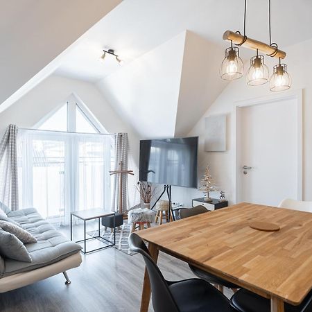 Mirabel Apartments Klinovec Лоучна-под-Кліновцем Екстер'єр фото