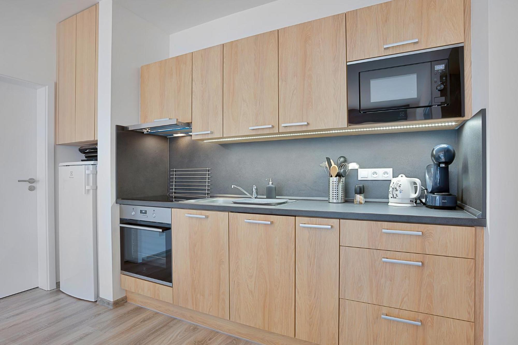 Mirabel Apartments Klinovec Лоучна-под-Кліновцем Номер фото