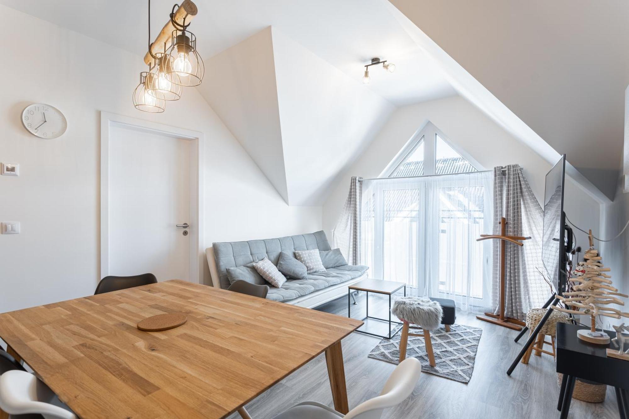 Mirabel Apartments Klinovec Лоучна-под-Кліновцем Екстер'єр фото