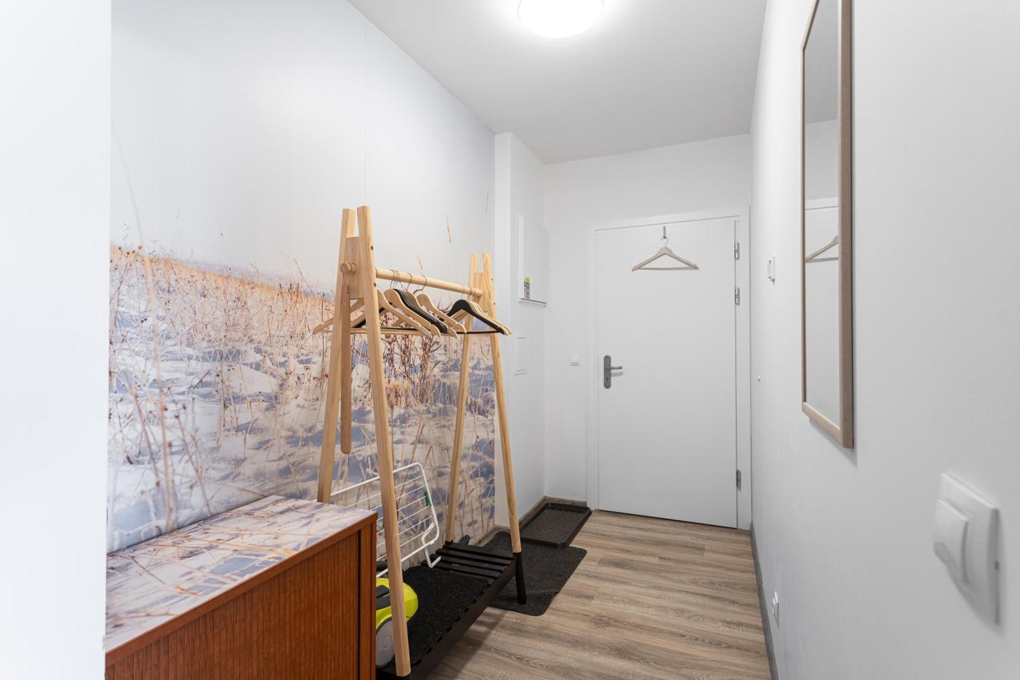 Mirabel Apartments Klinovec Лоучна-под-Кліновцем Екстер'єр фото