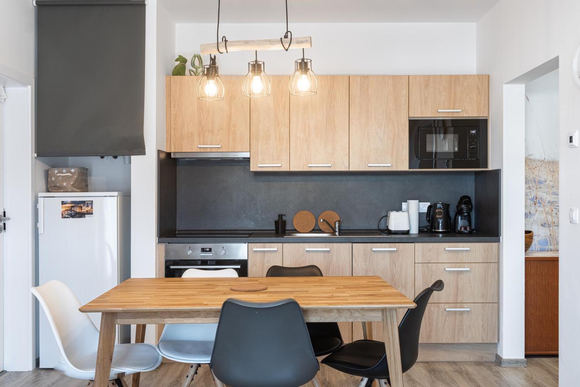 Mirabel Apartments Klinovec Лоучна-под-Кліновцем Екстер'єр фото
