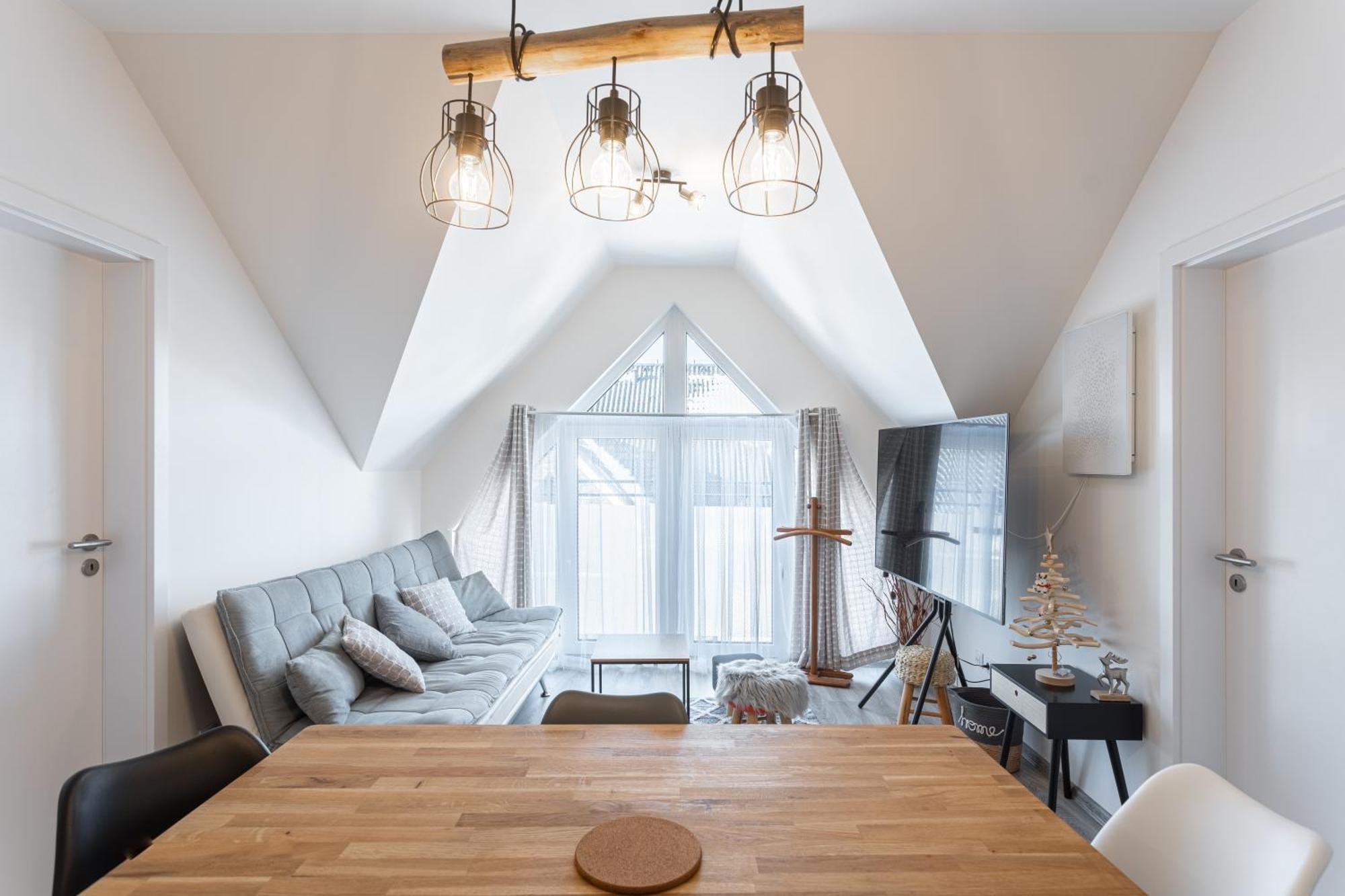 Mirabel Apartments Klinovec Лоучна-под-Кліновцем Екстер'єр фото